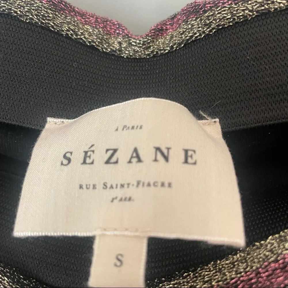 SEZANE - Sezane Skirt - Picture 4 of 5